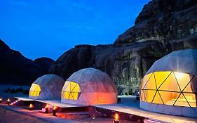 Scarlet Luxury Camp Wadi Rum